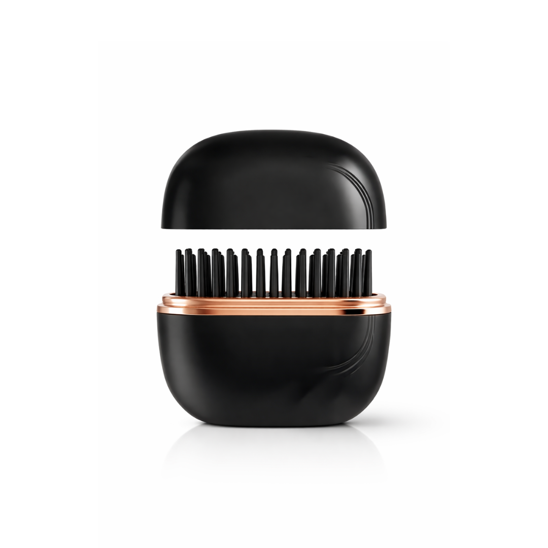 Mini 2-in-1 Hair Straightener