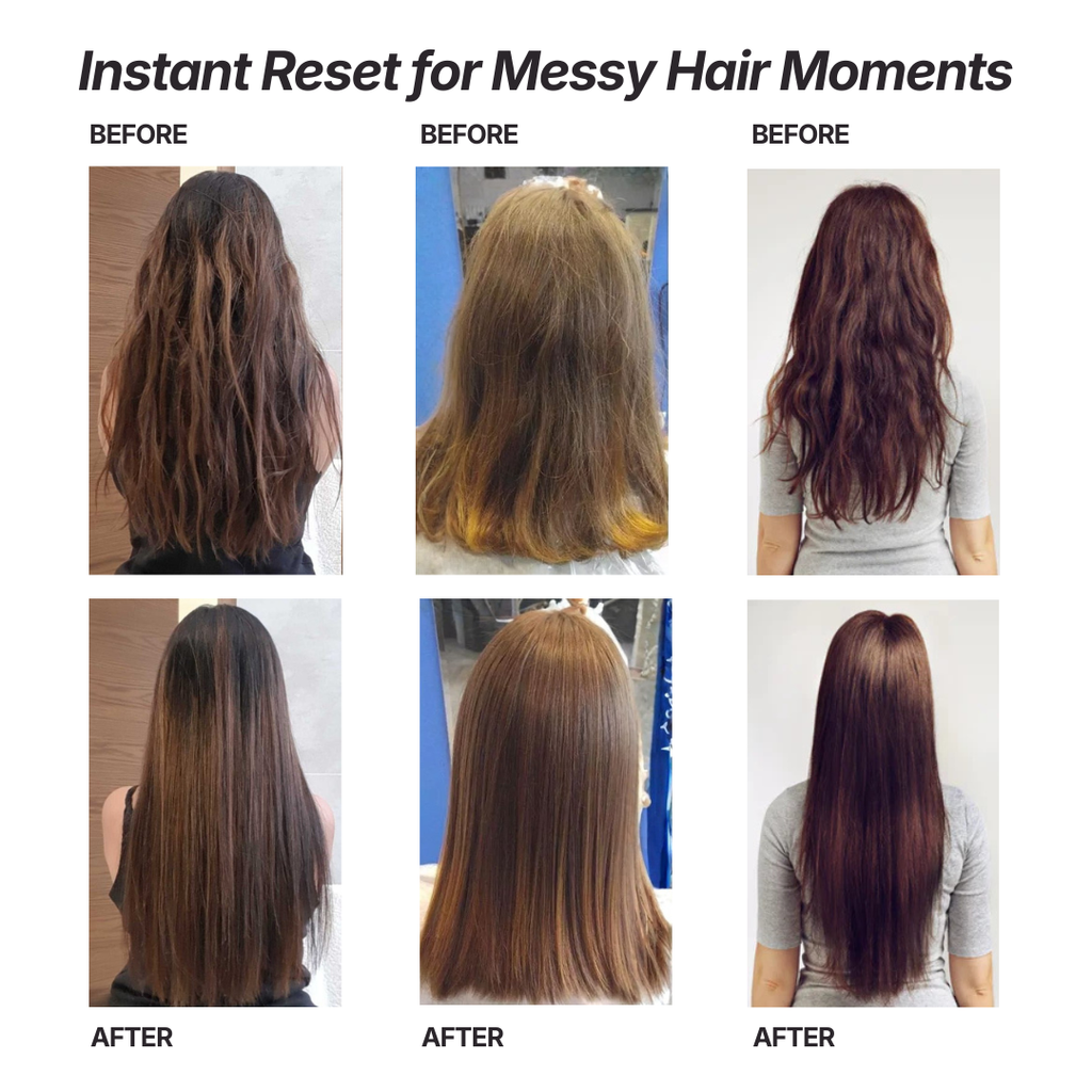 Mini 2-in-1 Hair Straightener