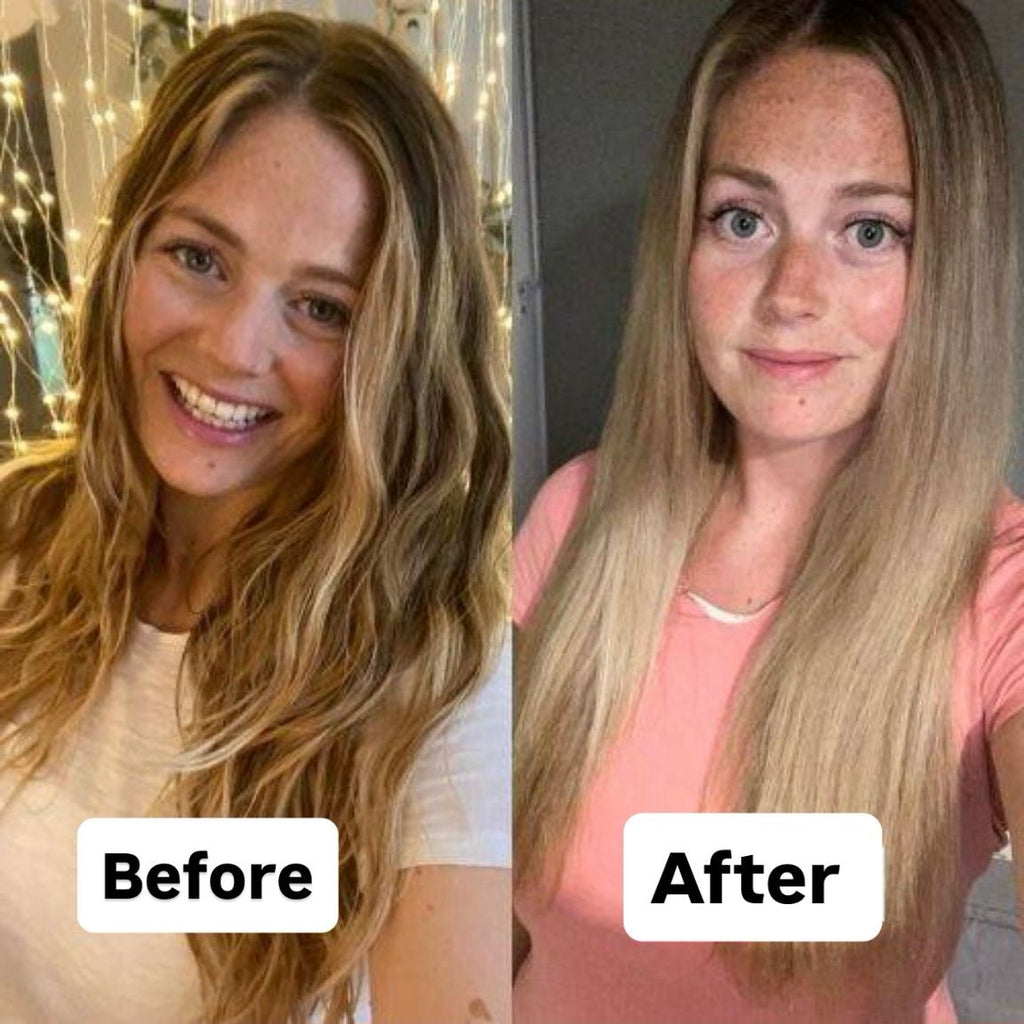 Mini 2-in-1 Hair Straightener